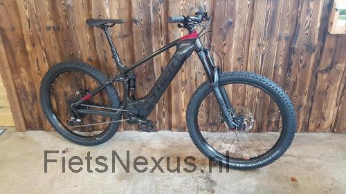 Trek Powerfly LT 9.7 specificaties en beoordelingen